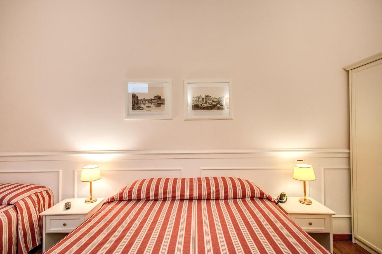 Le Case Di Andrea - Residenza Italia Rome Buitenkant foto