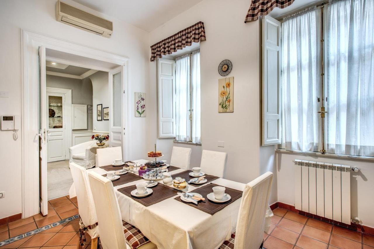 Le Case Di Andrea - Residenza Italia Rome Buitenkant foto