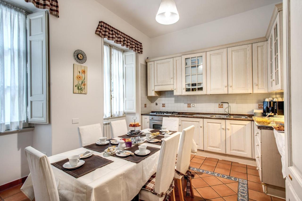 Le Case Di Andrea - Residenza Italia Rome Buitenkant foto