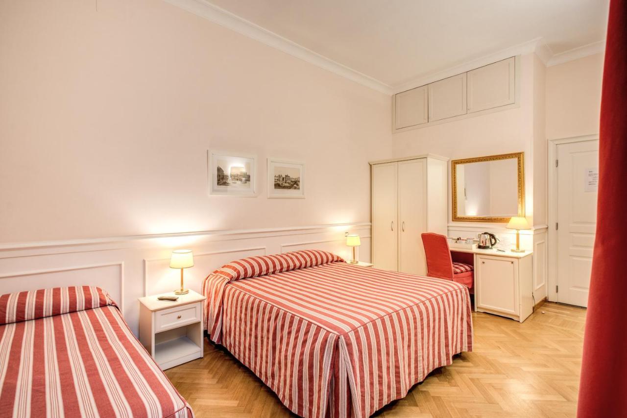 Le Case Di Andrea - Residenza Italia Rome Buitenkant foto